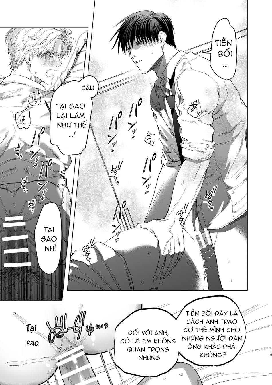 oneshot hỏny chapter 247 17