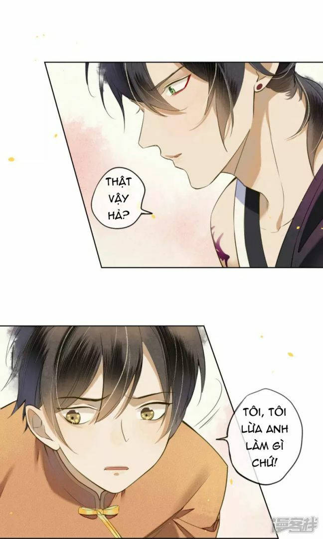 đêm ảo mộng cực lạc chapter 27 13