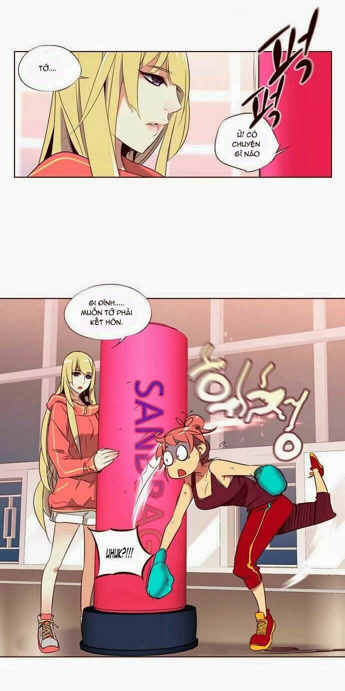 nữ sinh trường wilds chapter 115 20