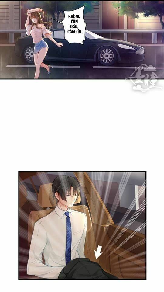 chỉ nhiễm thành hôn chapter 5 6