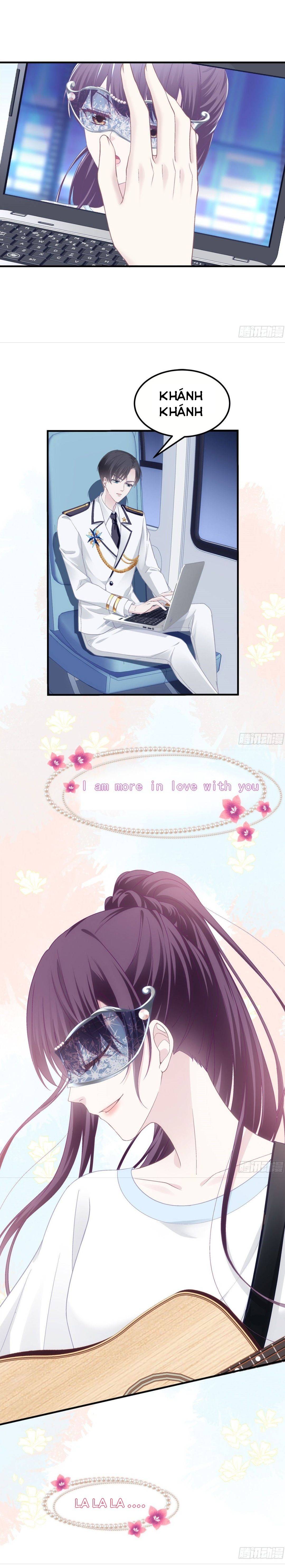 trọng sinh về chinh phục tổng tài chapter 21 6