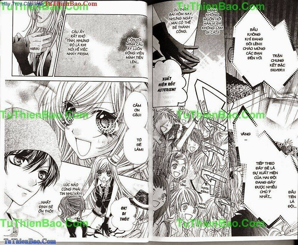 vũ điệu sao băng chapter 4 23