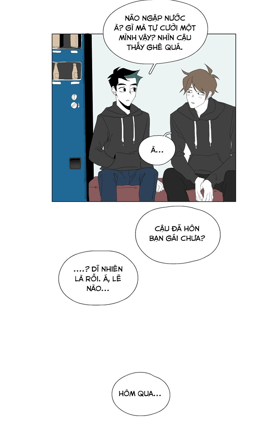 thú cưng của tôi là dơi chapter 48 55