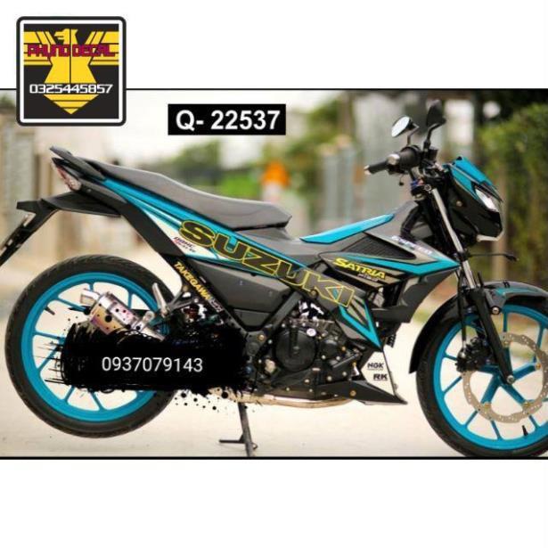 Tem rời raider fi suzuki