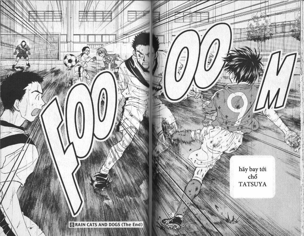 whistle - cơn lốc sân cỏ chapter 69 22