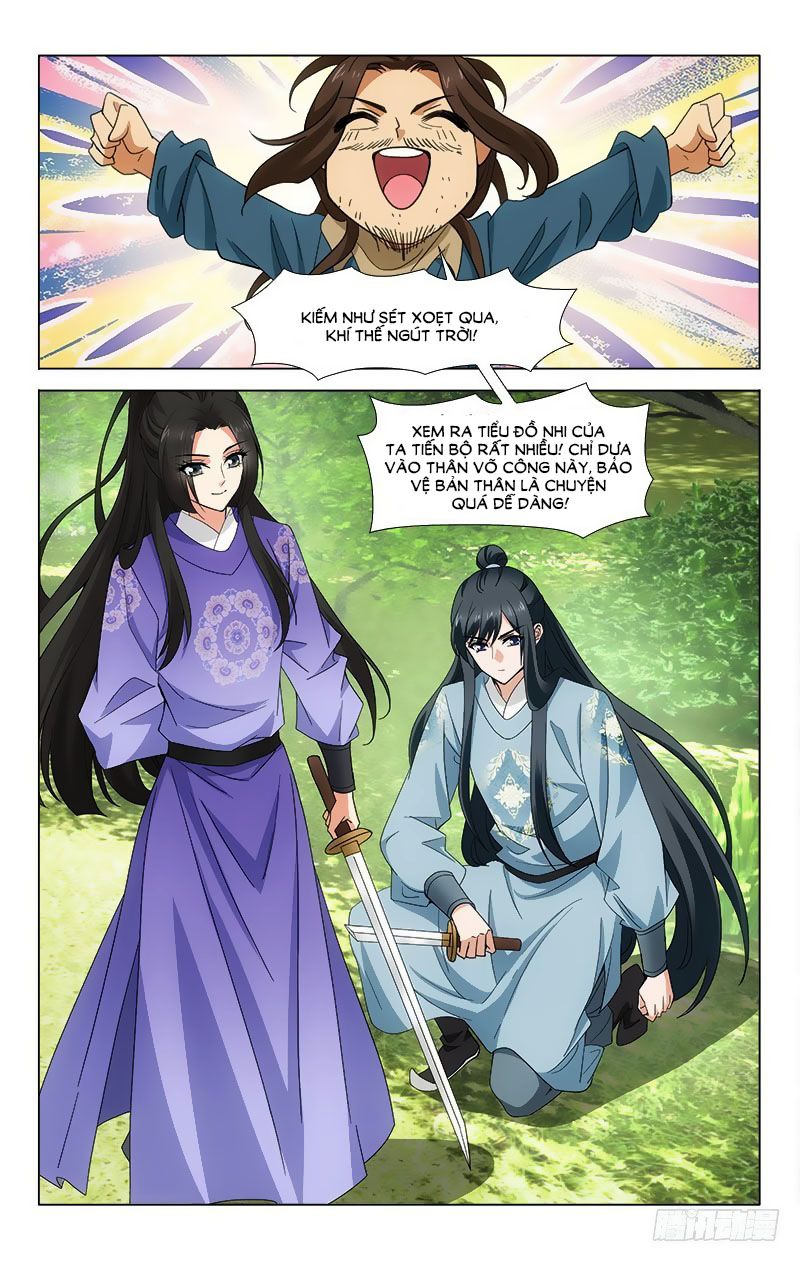 vương gia! không nên a! chapter 324 7