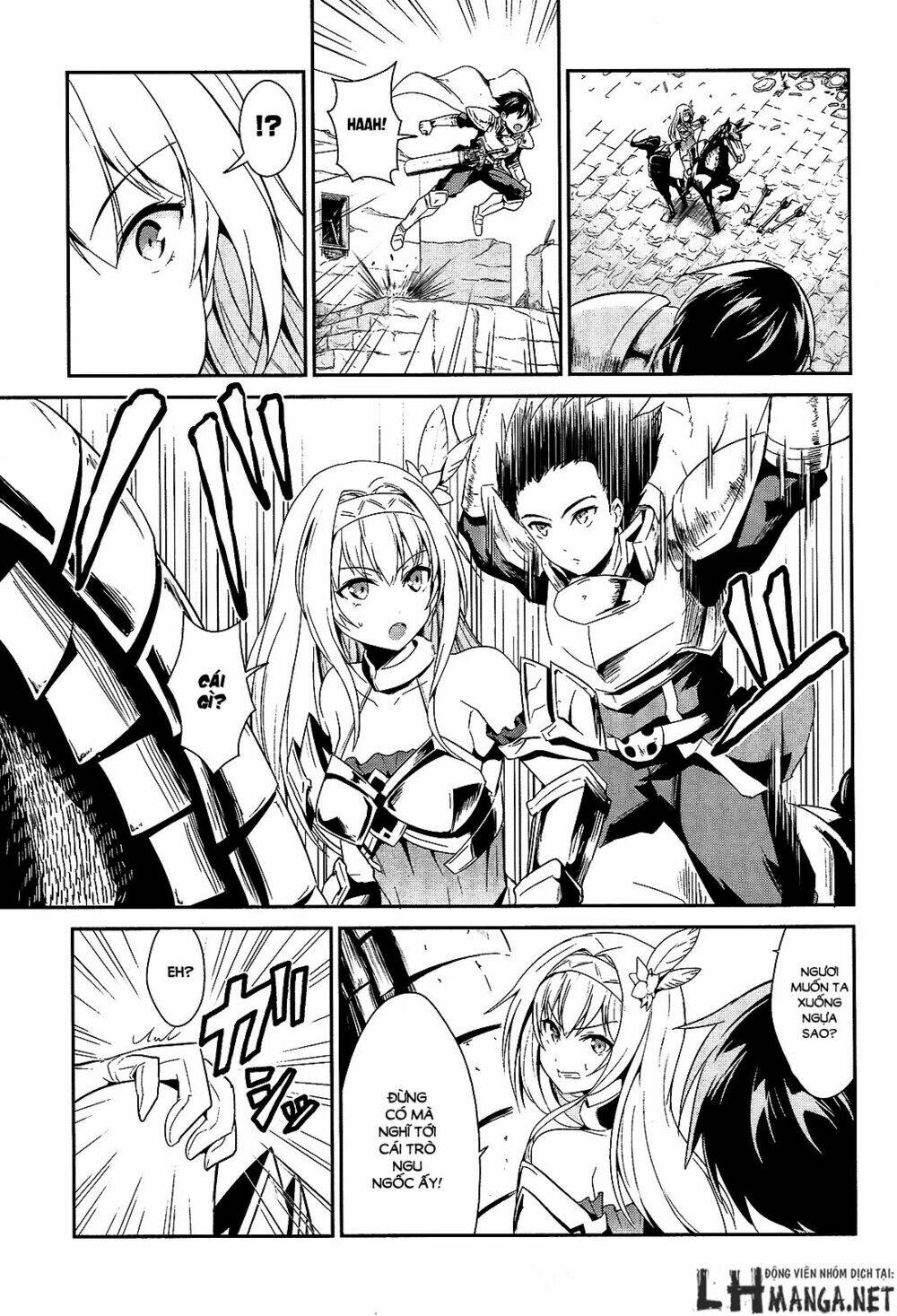 sennen sensou aigis - eiyuu no kizuna chapter 8 25