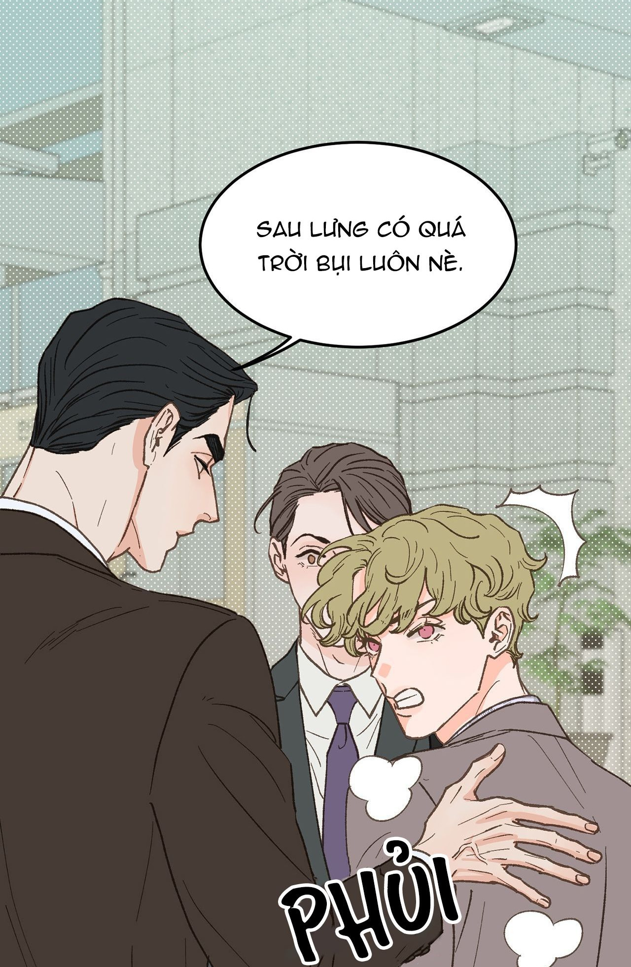 vùng cấm tình yêu của beta chapter 27 45