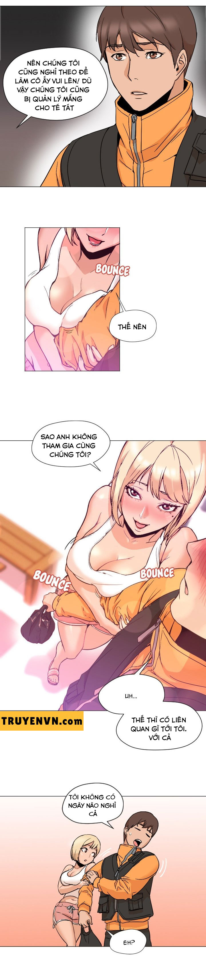 chúc bé ngủ ngon (good night) chapter 7 12