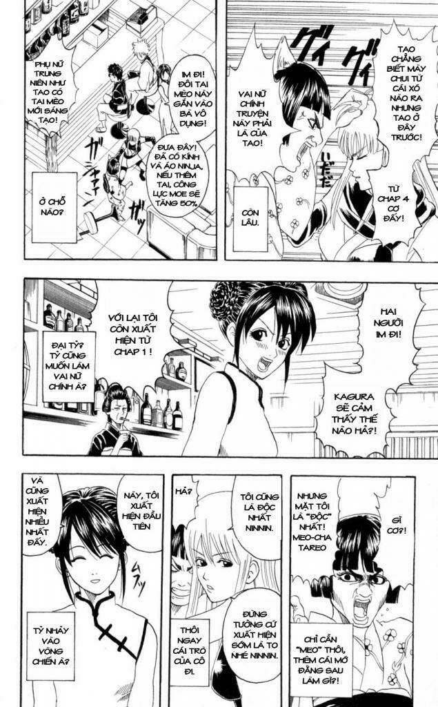 gintama - linh hồn bạc chapter 64 12