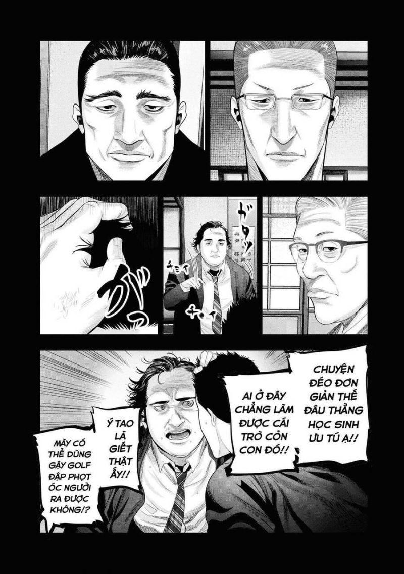 những con chó địa ngục chapter 4 23