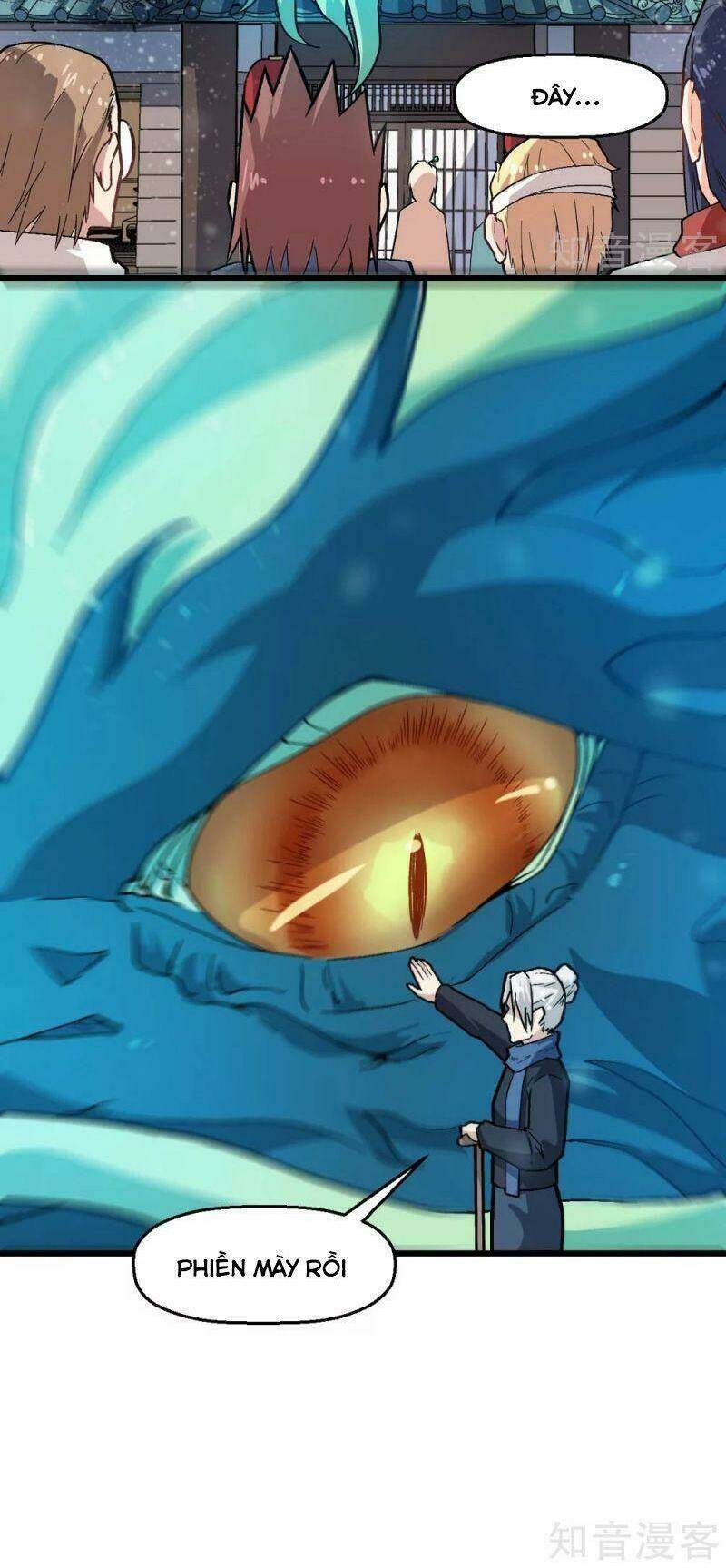 vườn trường cuồng sư hệ thống chapter 135 21