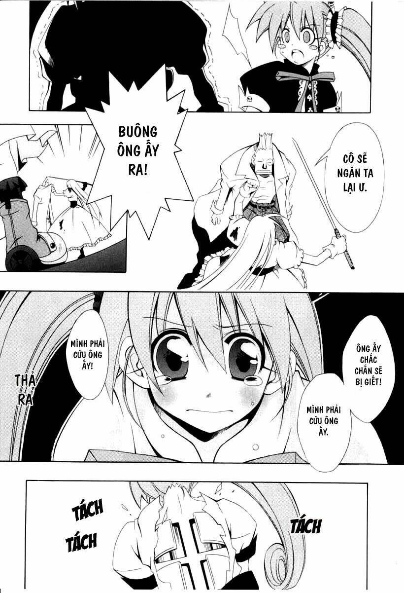 công chúa và nữ hunter chapter 2 24