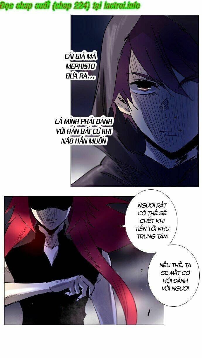 bản khế ước linh hồn chapter 199 20