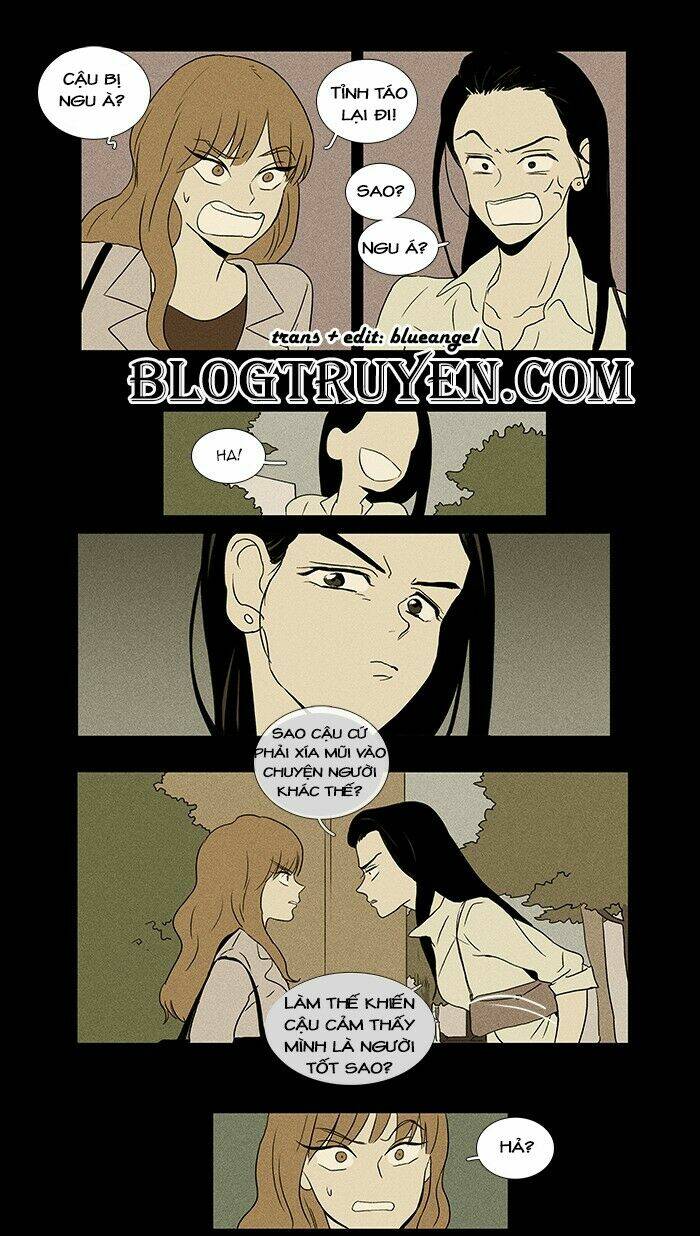 bẫy tình yêu chapter 31 12