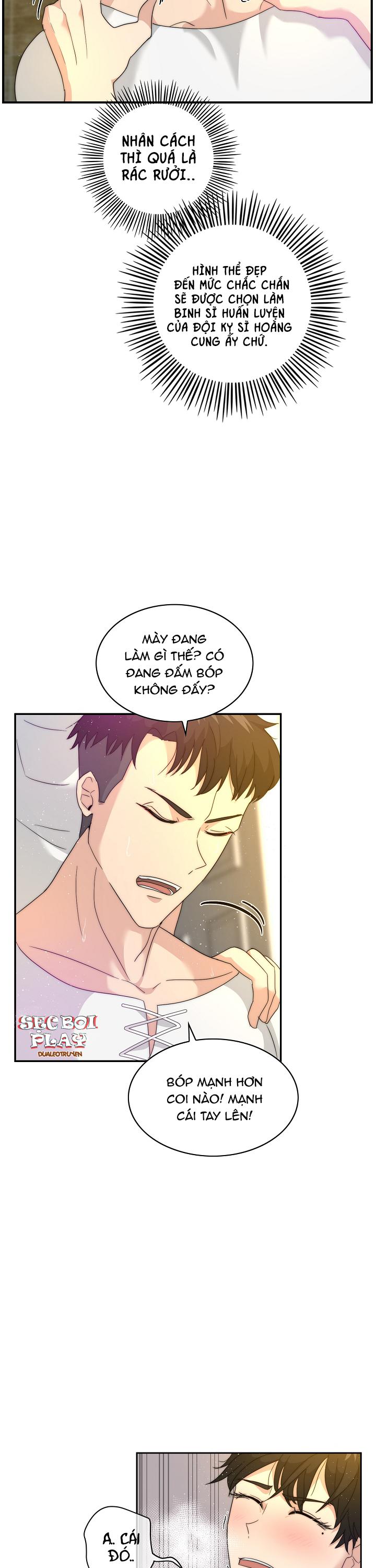 lọ lem phiên bản bl chapter 1 16