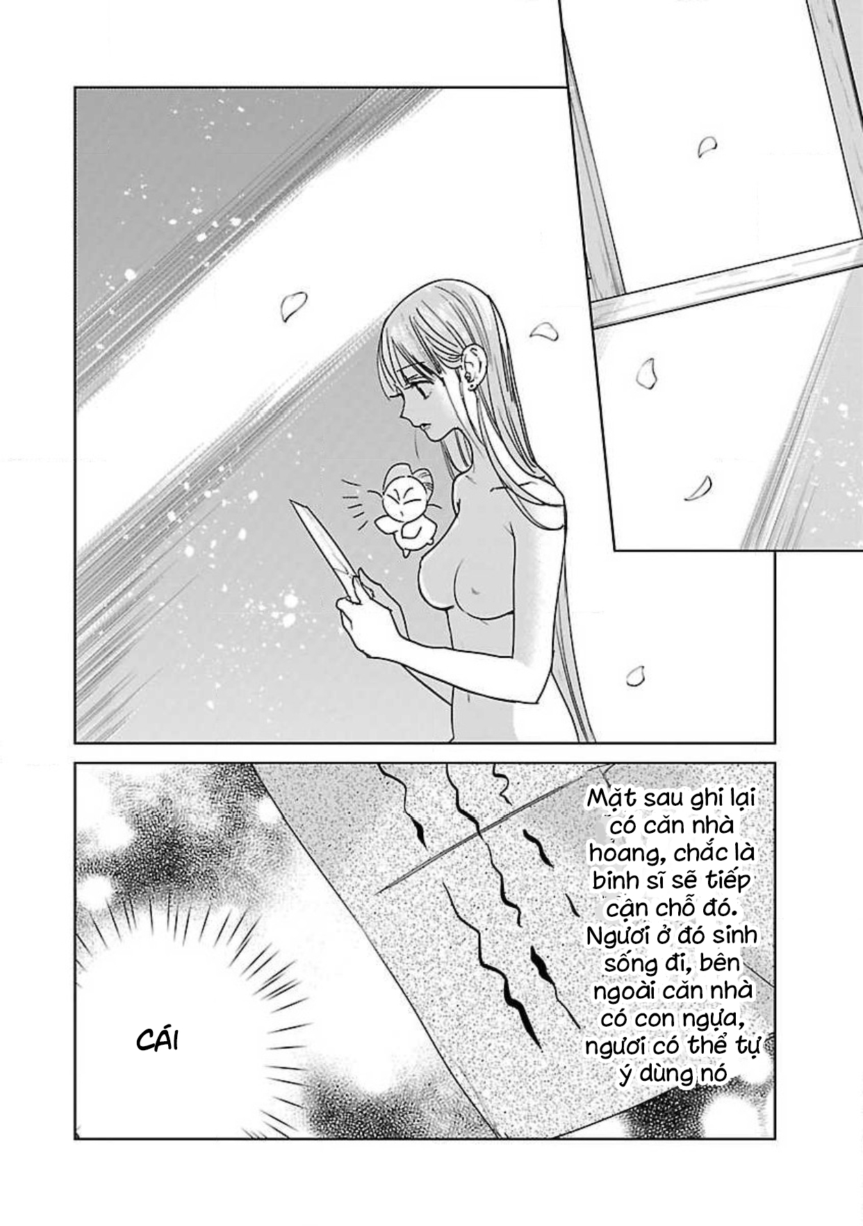 hậu cung yeom sa rok chapter 7.1 4