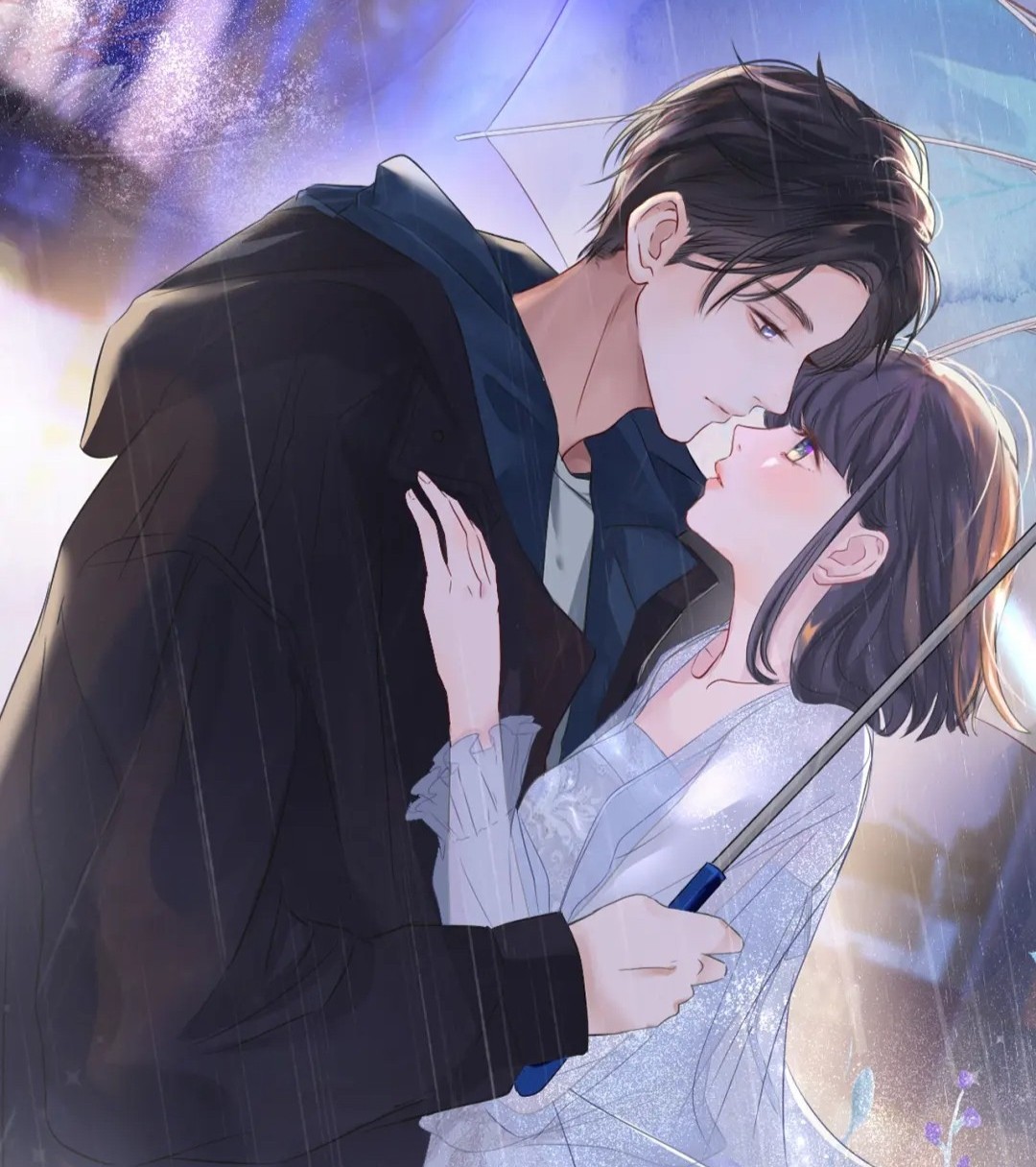 mi nhãn chi gian chapter 0 1