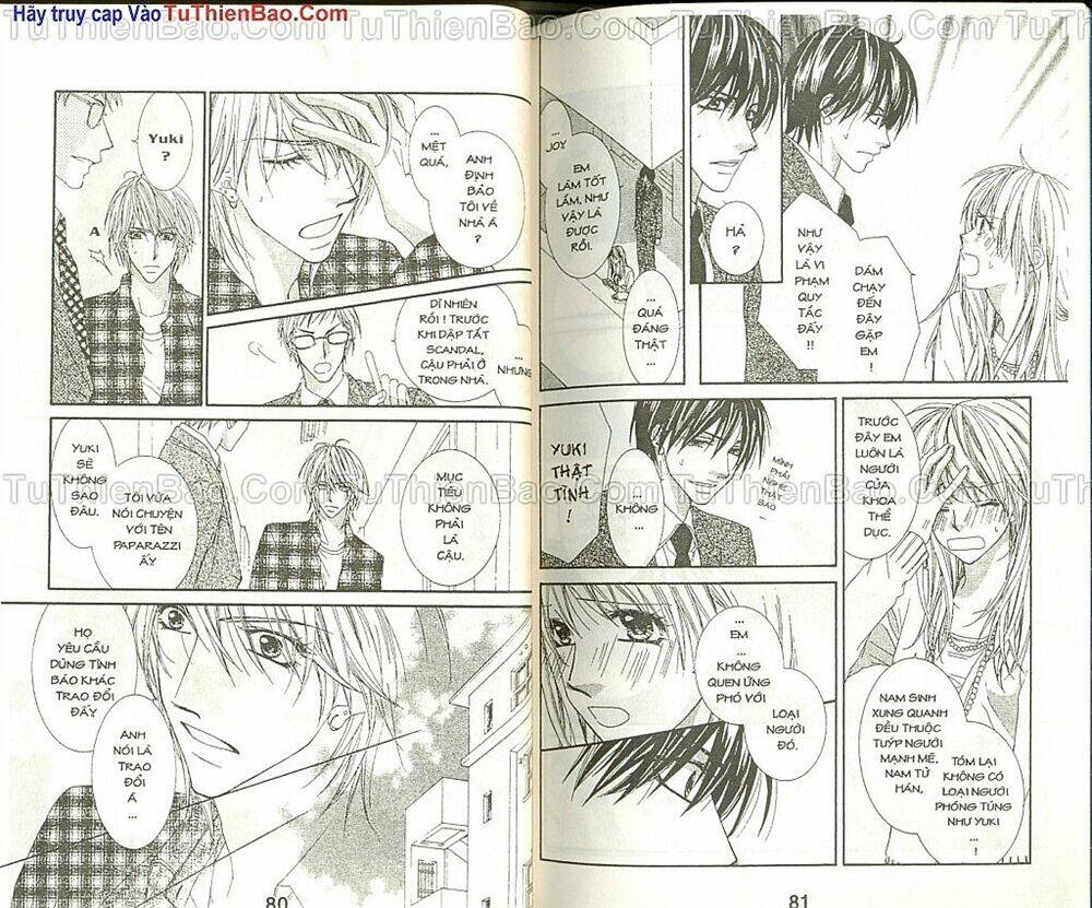 dũng cảm để yêu em chapter 2 41