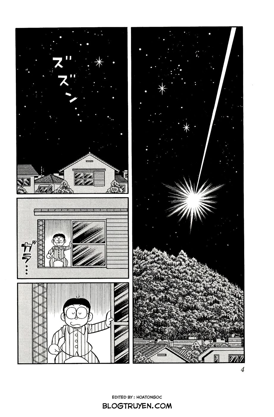 doraemon - nobita và những hiệp sĩ không gian chapter 1 7