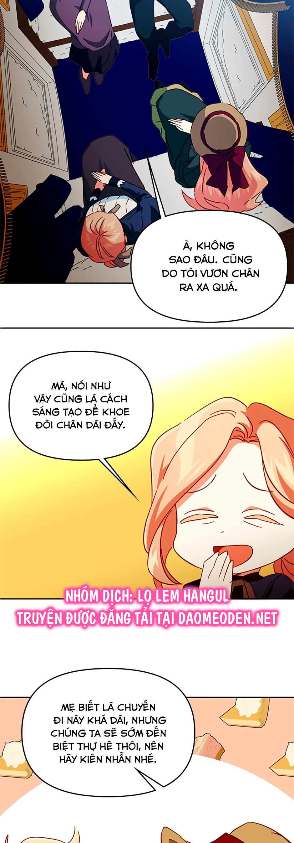 tôi đã nuôi dưỡng nam phụ ám ảnh chapter 84 24