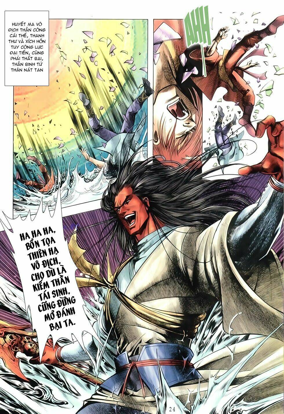 thục sơn kiếm hiệp truyện chapter 25 23