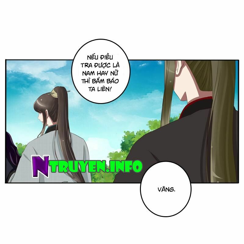 thông linh phi chapter 83 24