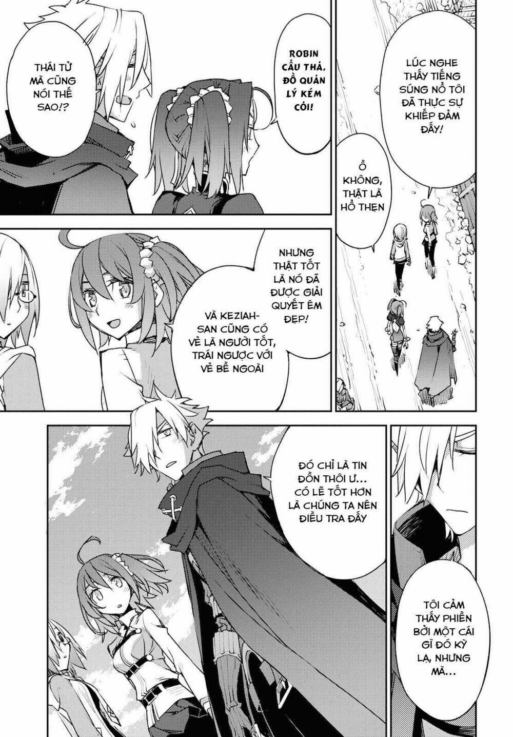 fate/grand order: epic of remnant - salem chapter 6 14