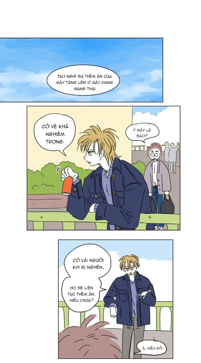 câu chuyện của hosik chapter 6 2