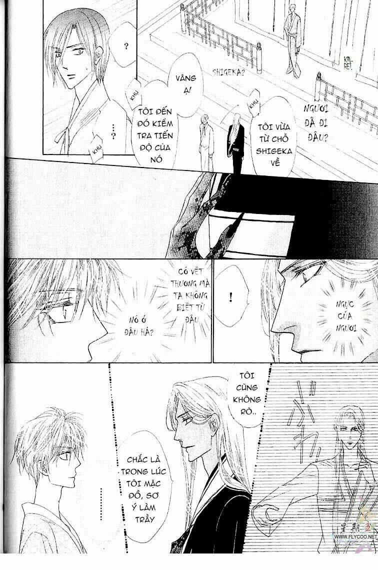 kim cương bạc chapter 31 26