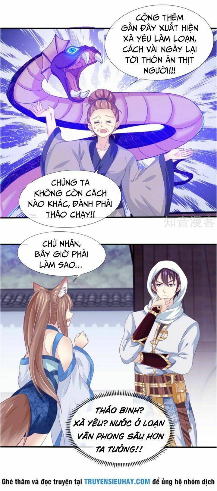 ta là ngọc hoàng đại đế chapter 25 20