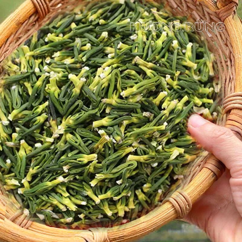 TRÀ TIM SEN, TÂM SEN 1kg đặc biệt nguyên chất, nguyên cánh
