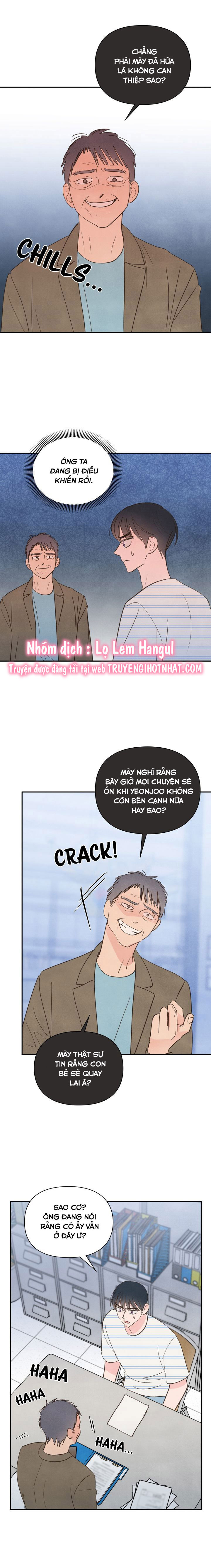 hãy để tôi một mình chapter 91 2