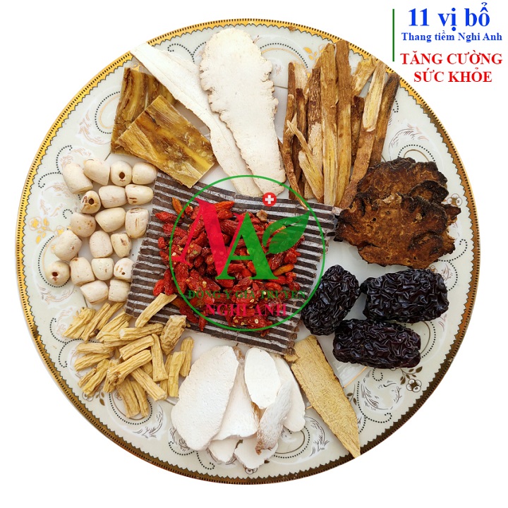 Thang tiềm thuốc Bắc Đông Y Nghi Anh gói 100gr
