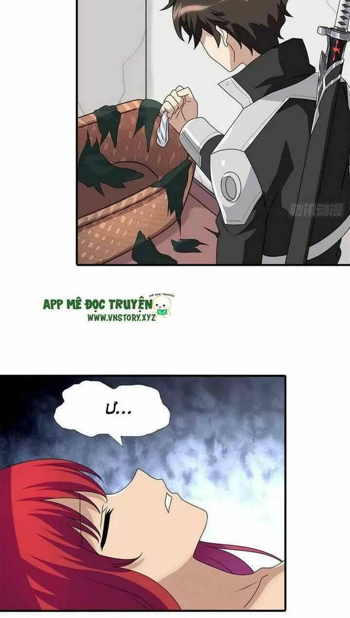 bạn gái virus của tôi chapter 171 12