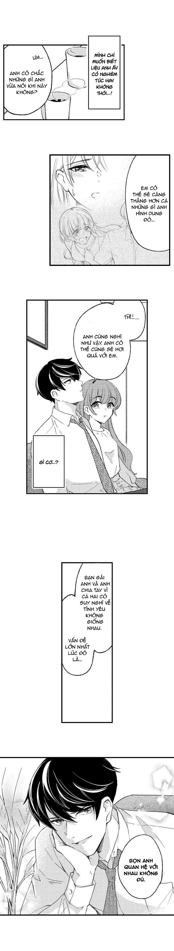 một tuần bảy lần nhé chapter 2 8