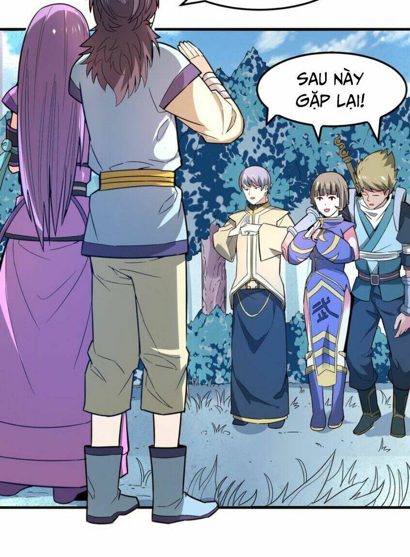 thiên mệnh cửu tinh chapter 27 37