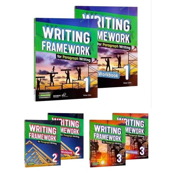 Writing framework nhập 18c màu