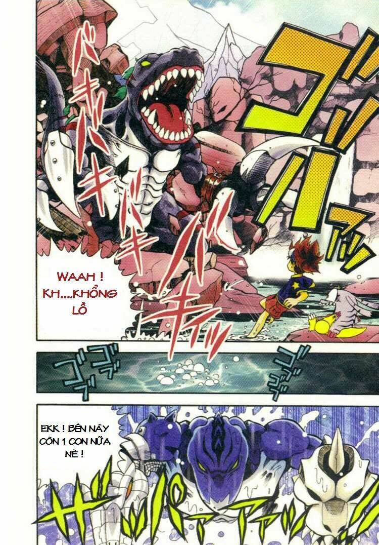 digimon v-tamer chapter 5 6