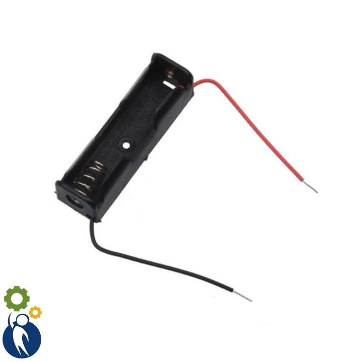 Bộ 2 - Đế Pin 18650 3 Pin
