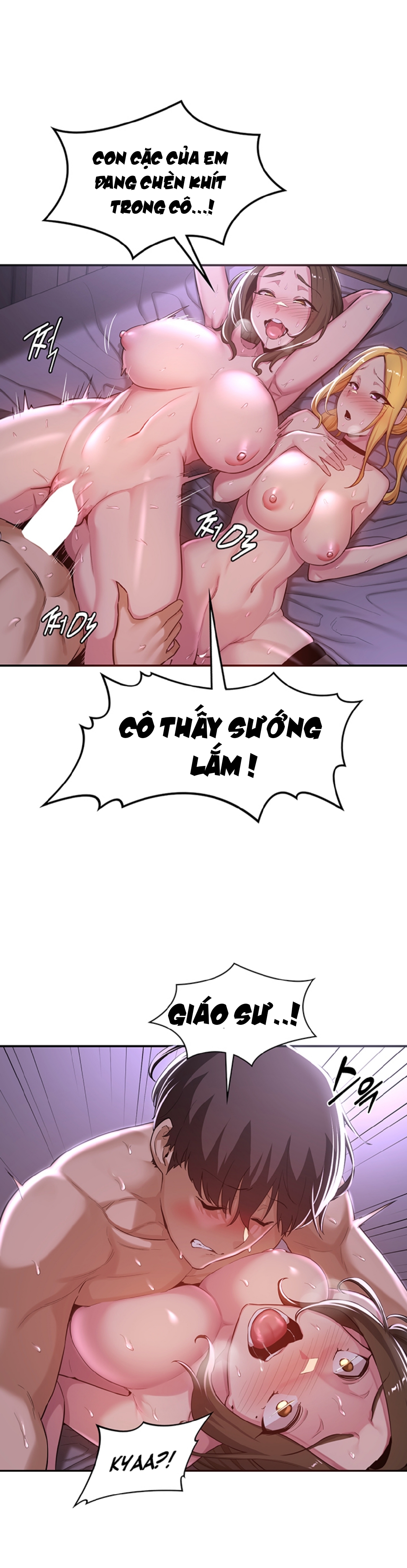 đừng học nữa, chạm vào em đi mà! chapter 26 14