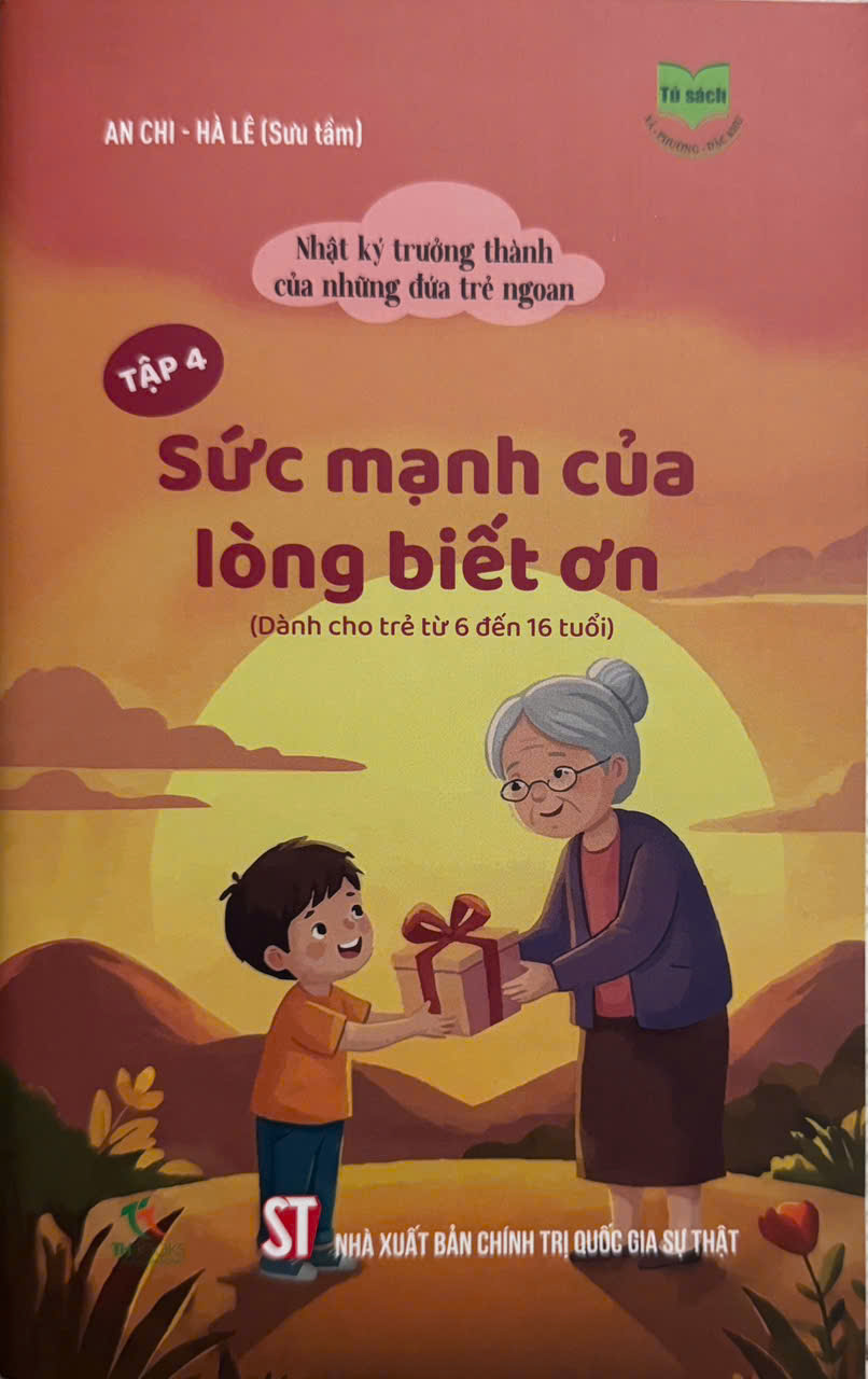 Bộ Sách Nhật Ký Trưởng Thành Của Những Đứa Trẻ Ngoan (10 Cuốn)