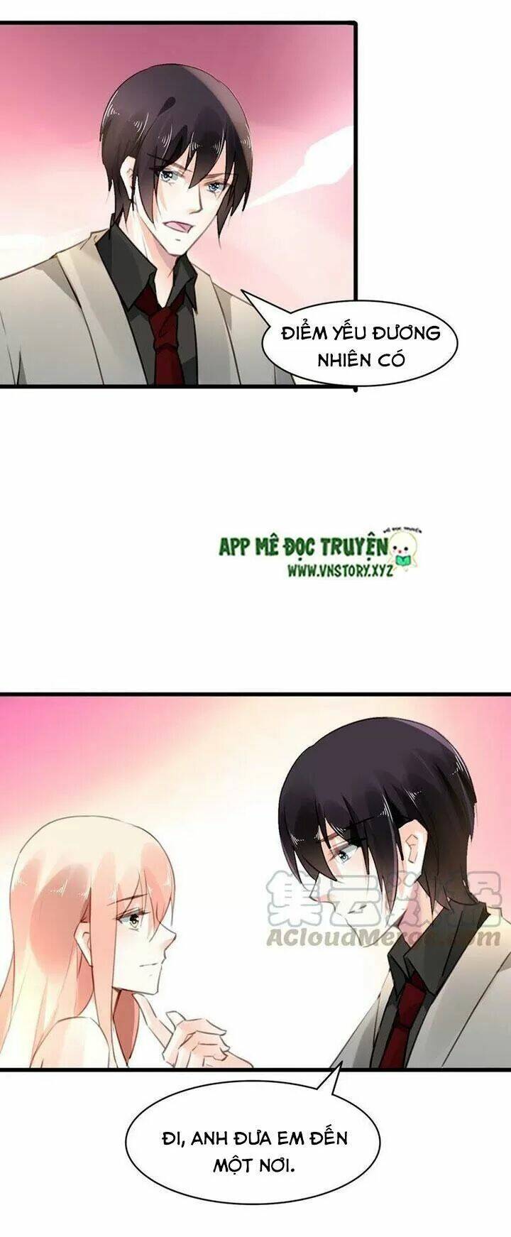 mưu ái thành nghiện chapter 66 15