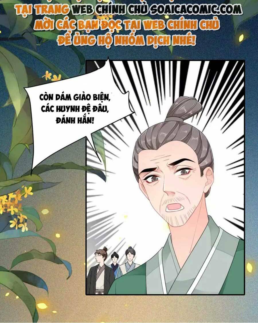 tướng quân, bổn phi không nhận sủng chapter 29 35