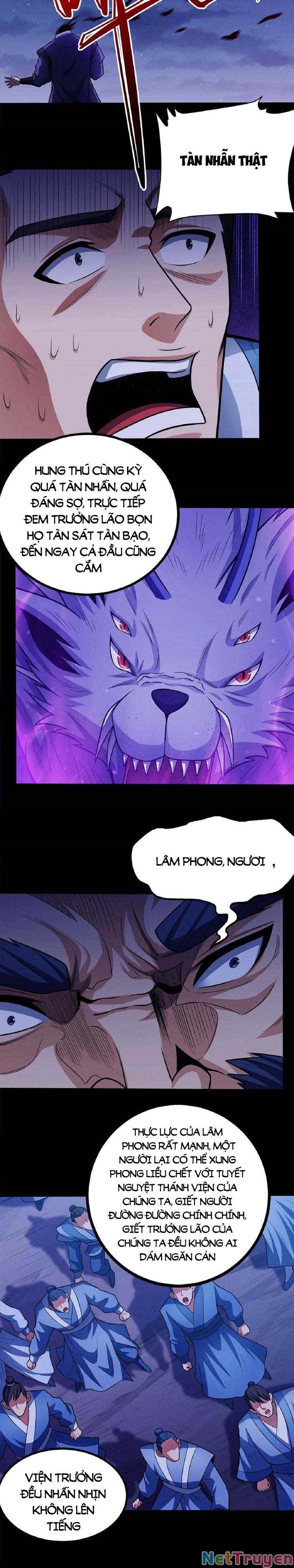 Tuyệt Thế Võ Thần Chapter 612 - Trang 4