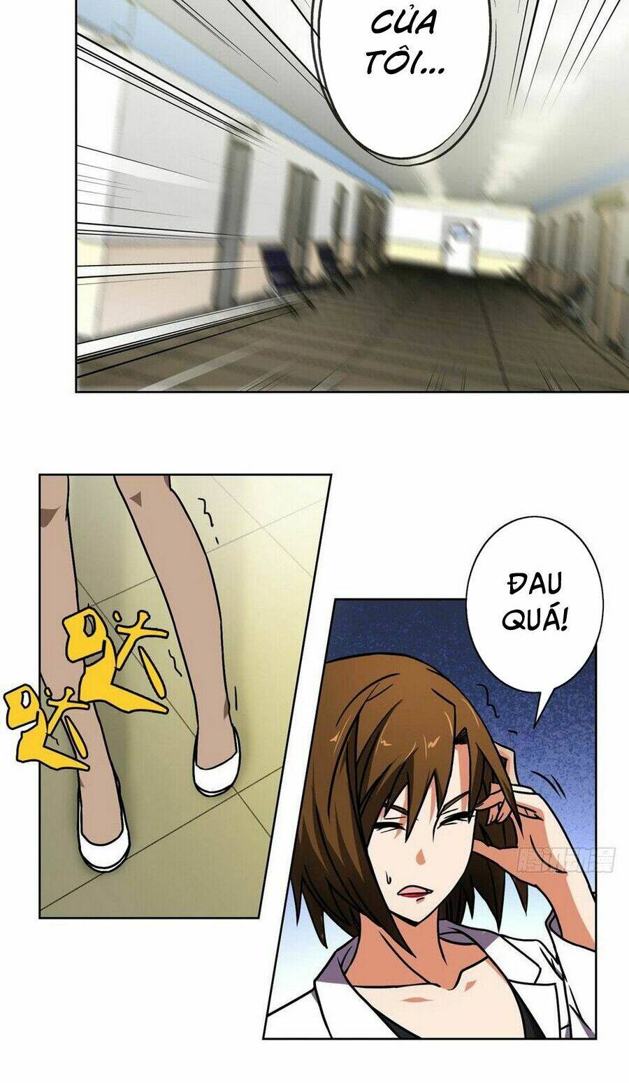 hộ hoa cao thủ tại đô thị chapter 7 15