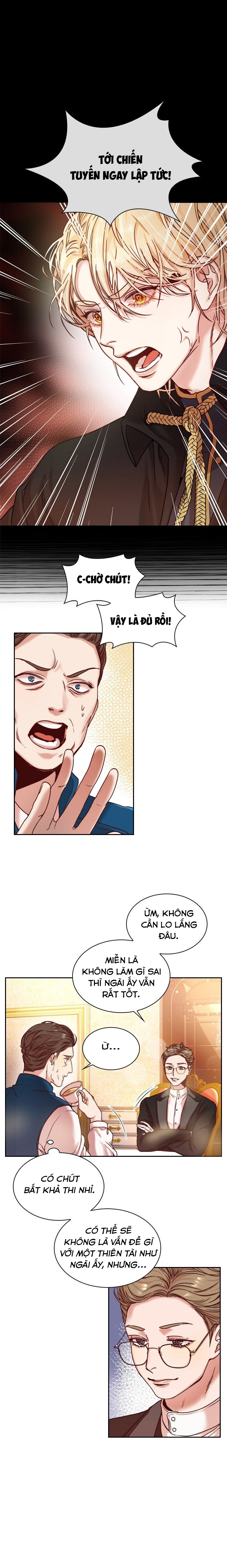 thư ký riêng của bạo chúa chapter 2 19