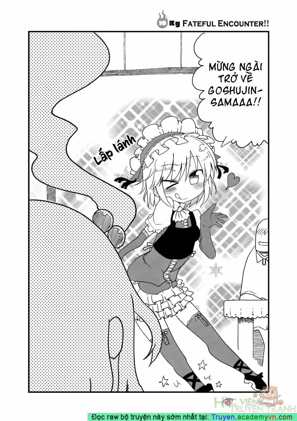 metsuko ni yoroshiku chapter 10 4