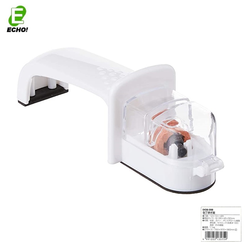 Dụng cụ mài dao cầm tay Echo - Hàng nội địa Nhật Bản nhập khẩu chính hãng