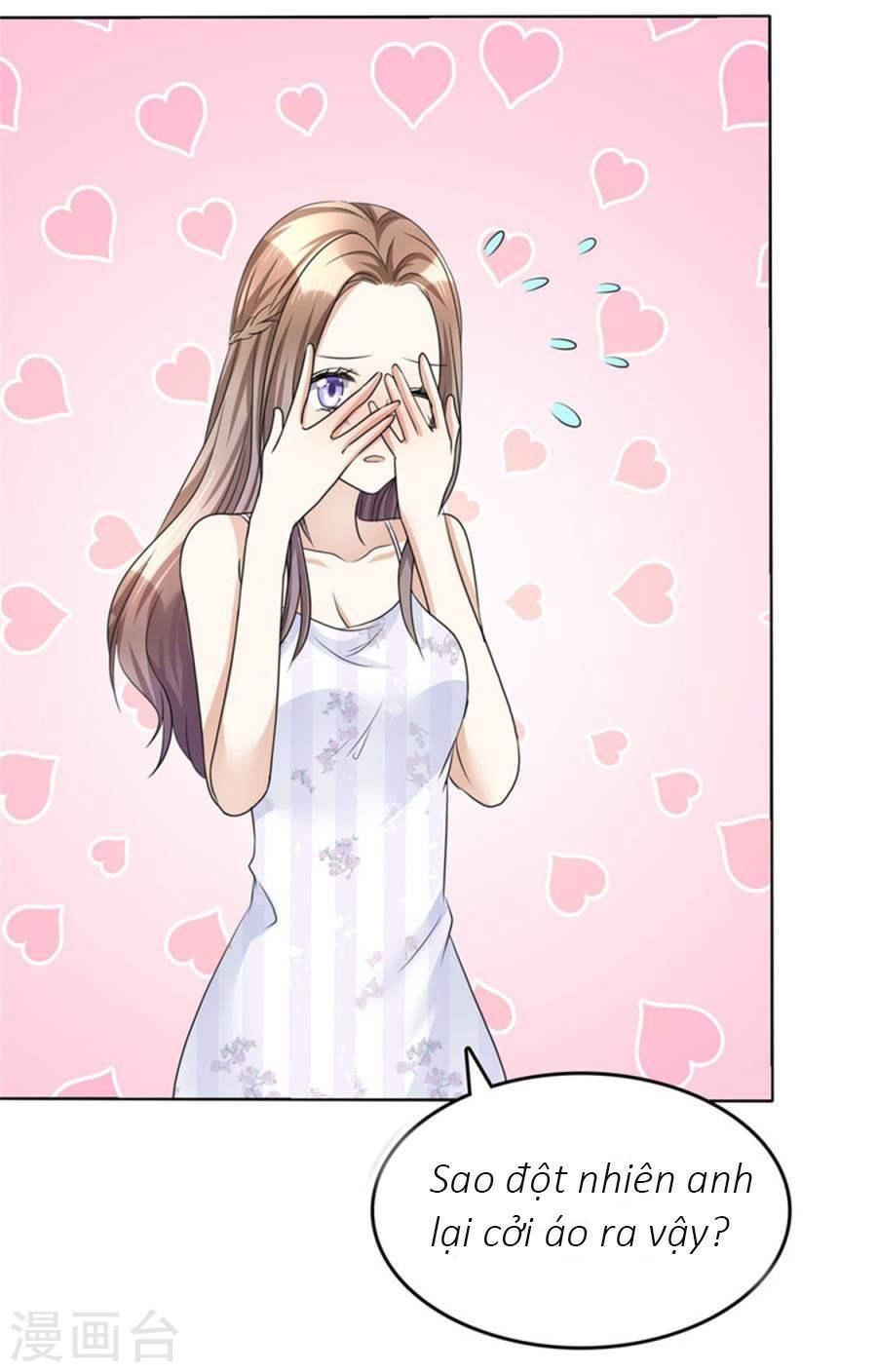 con đường phản công của sủng thê chapter 18 33